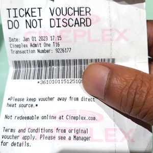 Movie Passes- SAVE MONEY!